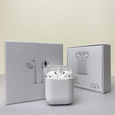 Беспроводные наушники Air pod 2 (Белый) NL