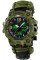 Часы наручные Skmei 1155BNAG Army Green
