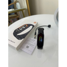 Фитнес трекер Smart Band М8 (Черный)