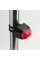 Велофонарь AQ-009 3LED (red) на батарейках