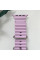Силиконовый ремешок для Smart Watch Ocean Band 42/44/45/49 (Сиреневый)