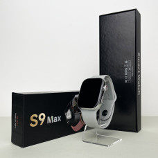 Умные часы Smart S9 Max (Белый)