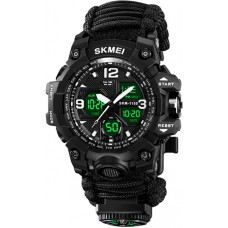 Часы наручные Skmei 1155BNAG Black