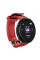Фитнес трекер Smart Band MI D18 (Красный)