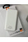 Power Bank WUW Y93 2USB+Micro+Type-C (10000mAh) Белый
