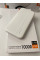 Power Bank WUW Y93 2USB+Micro+Type-C (10000mAh) Белый