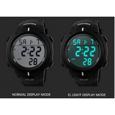 Часы наручные Skmei 1068RD Red