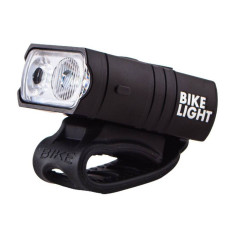 Велоліхтар BK-02 Pro-2XPE з акумулятором