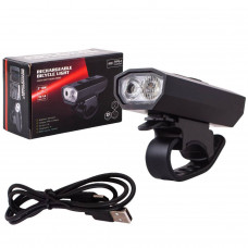 Велоліхтар BK-08/01 Pro-2XPE з акумулятором