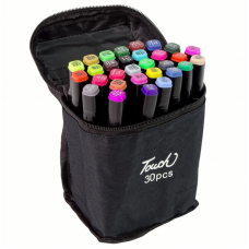 Скетч-маркеры для рисования 30 шт.