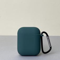 Чохол з карабіном для pods 2 (Зелений)