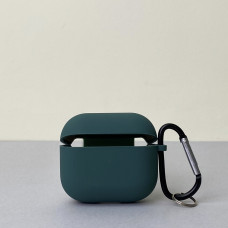 Чохол з карабіном для pods 3 (Зелений)