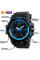 Часы наручные Skmei 1155BBU Blue