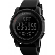 Часы наручные Skmei 1257BK Black