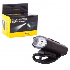 Велоліхтар 2285 2XPE з акумулятором