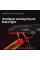 Велофонарь STOP (red) FY-328S-4LED с аккумулятором