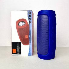 Беспроводная колонка CHARGE mini 3+ (Синий)