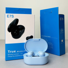 Беспроводные наушники Air Dot E7s (Голубой)