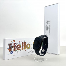 Умные часы Smart H15 Amoled 46mm Series 10 Black Titanium