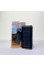 Power Bank Solar с кабелем USB+Micro+Type-C+Lightning (10000mAh) Черный