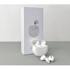 Беспроводные наушники Pro 6 series, EarBuds (Белый)