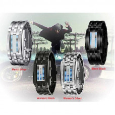 Часы наручные Skmei 0953BK Black