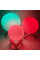 Светильник настольный Луна 3D RGB 18 см + пульт
