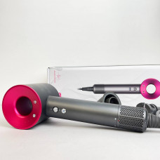 Фен для волос Supersonic (Розовый)