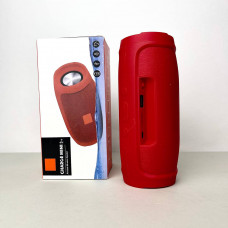 Беспроводная колонка CHARGE mini 3+ (Красный)