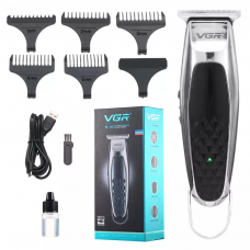 Триммер VGR V-093 с 5 насадками
