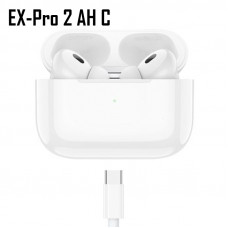 Беспроводные наушники EX-Pro 2 AH Type-C (Белый)