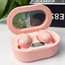 Беспроводные наушники Air Dot E8s (Розовый)