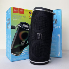 Беспроводная колонка Hoco HC12 Colorful (Черный)