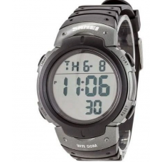 Годинник наручний Skmei 1068TN Titanium