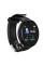 Фитнес трекер Smart Band MI D18 (Черный)