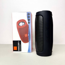 Беспроводная колонка CHARGE mini 3+ (Черный)