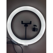 Кільцева LED лампа 30 см 12" USB 5V 168 Lights