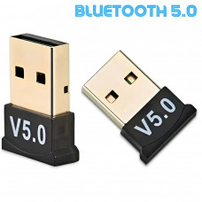 Беспроводной USB адаптер Bluetooth 5.0