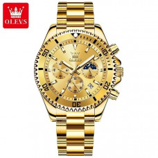 Часы наручные Olevs 2870 Gold