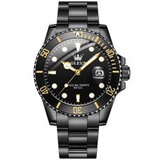 Часы наручные Olevs 5885 Black