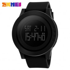 Годинник наручний Skmei 1142BK Black
