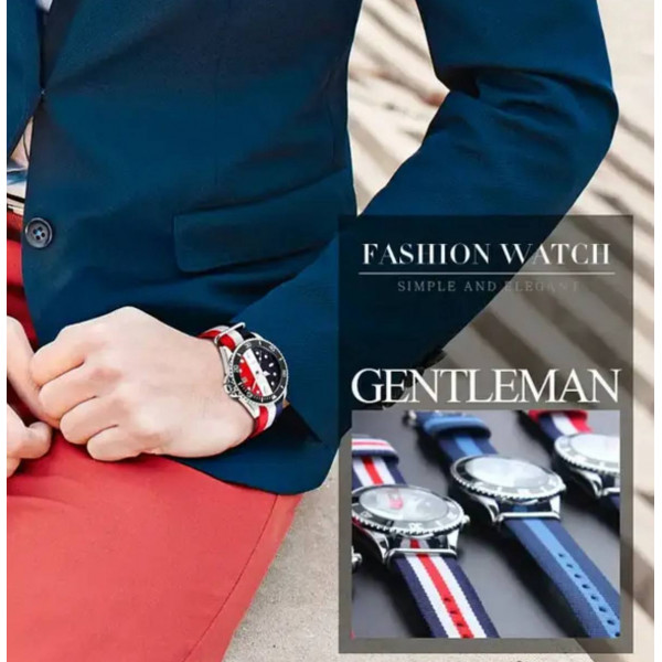 Часы наручные Skmei 9133DKBU Black