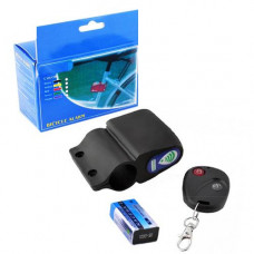 Велосигналізація з пультом SB-262/TE-168