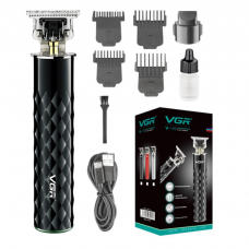 Триммер VGR V-170 с 4 насадками