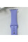 Силиконовый ремешок для умных часов Smart Watch 38/40 (Сиреневый)