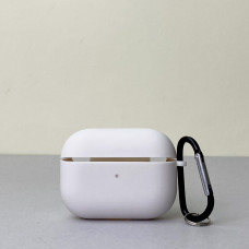 Чохол з карабіном для pods PRO (Білий)