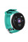 Фитнес трекер Smart Band MI D18 (Бирюзовый)