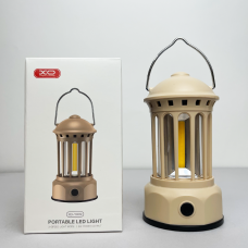 Лампа-ліхтар для кемпінгу XO YH09