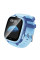 Детские часы Smart Hoco Y106 4G (Голубые)
