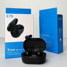 Беспроводные наушники Air Dot E7s (Черный)